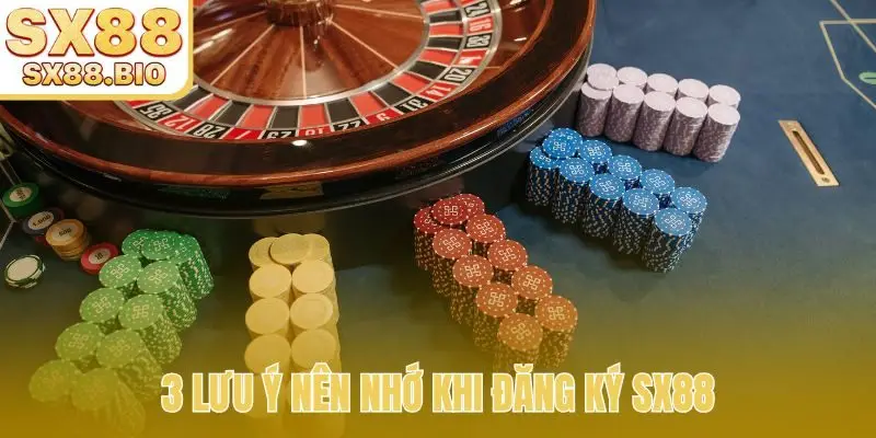Đăng Ký SX88 - Hướng Dẫn 3 Bước Tạo Tài Khoản Nhanh Chóng