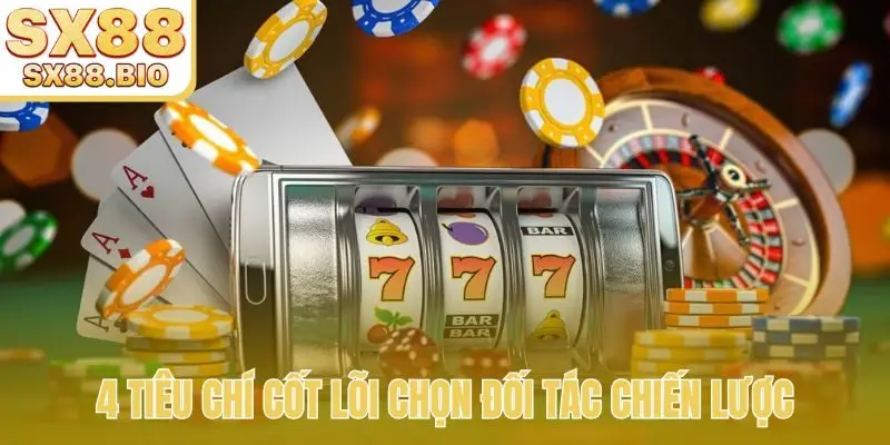 Đối Tác Chiến Lược - Nền Tảng Vững Chắc Tạo Nên Thương Hiệu