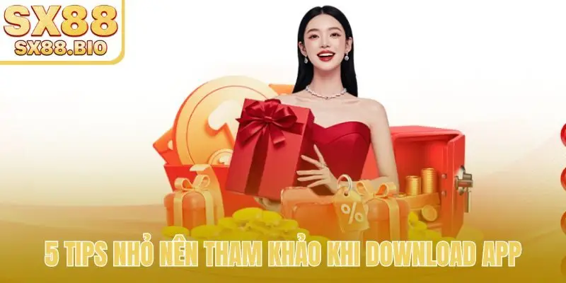Tải App SX88 - Hướng Dẫn 3 Bước Cài Đặt Cho iOS, Android