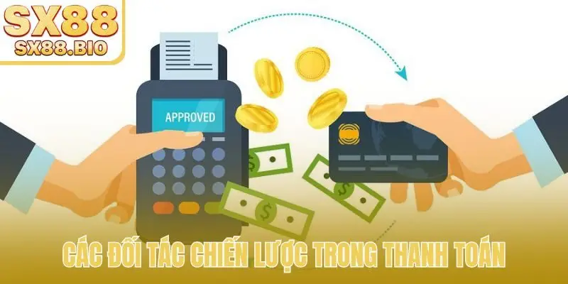 Đối Tác Chiến Lược - Nền Tảng Vững Chắc Tạo Nên Thương Hiệu