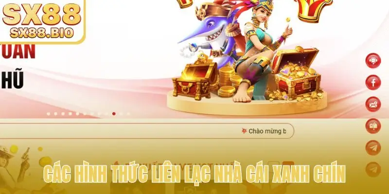Liên Hệ SX88 - Tổng Hợp Phương Thức Hỗ Trợ Tiện Lợi