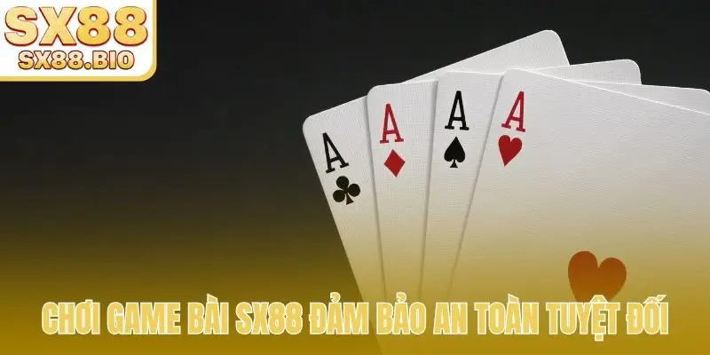Game Bài SX88 - Sân Chơi Trí Tuệ Bùng Nổ Của Giới Cược Thủ