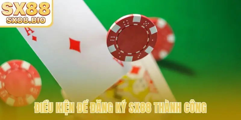 Đăng Ký SX88 - Hướng Dẫn 3 Bước Tạo Tài Khoản Nhanh Chóng