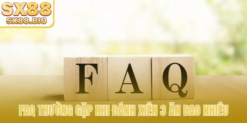Đánh Xiên 3 Ăn Bao Nhiêu Tiền? Tỷ Lệ Trả Thưởng Hấp Dẫn