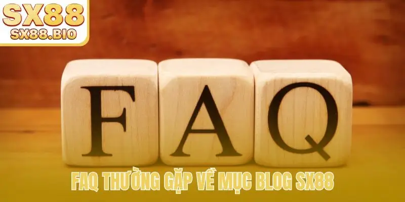 Chuyên Mục Blog SX88 - Cập Nhật Các Tin Tức Độc Quyền