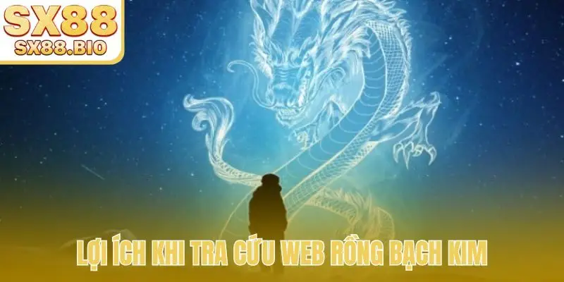 Soi Cầu Rồng Bạch Kim - Công Cụ Phân Tích Lô Đề Hàng Đầu
