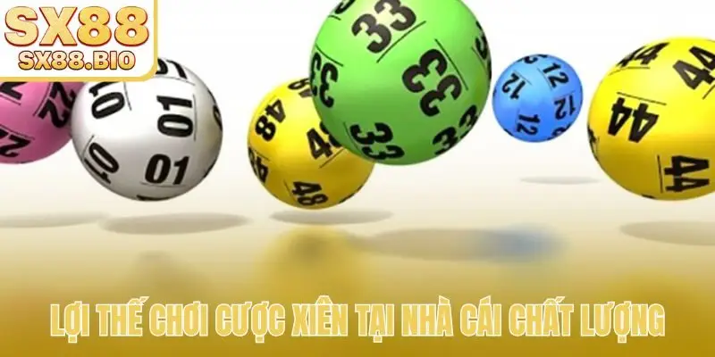 Lô Xiên Ăn Bao Nhiêu - Bí Mật Tỷ Lệ Trả Thưởng Siêu Hấp Dẫn