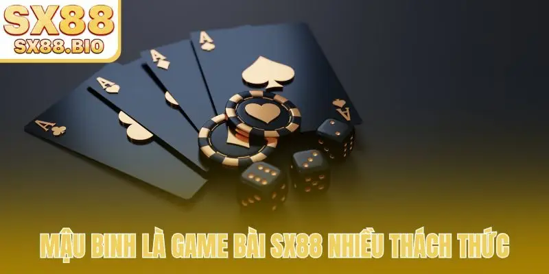 Game Bài SX88 - Sân Chơi Trí Tuệ Bùng Nổ Của Giới Cược Thủ