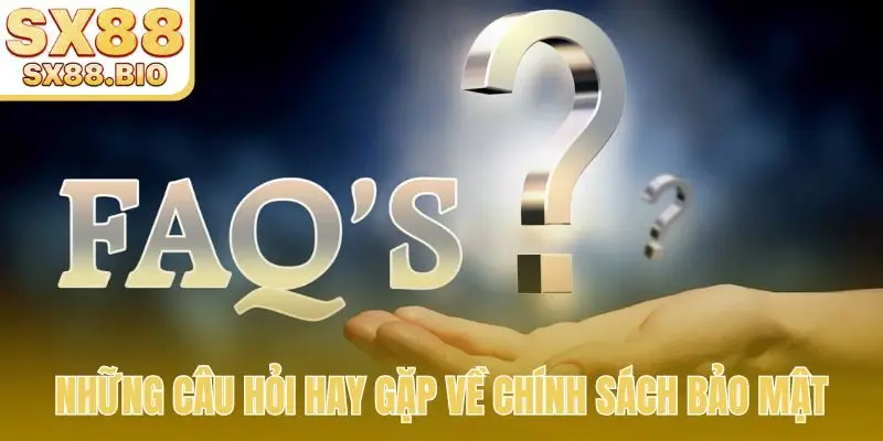 Chính Sách Bảo Mật SX88 - Các Điều Khoản Cốt Lõi Cần Biết