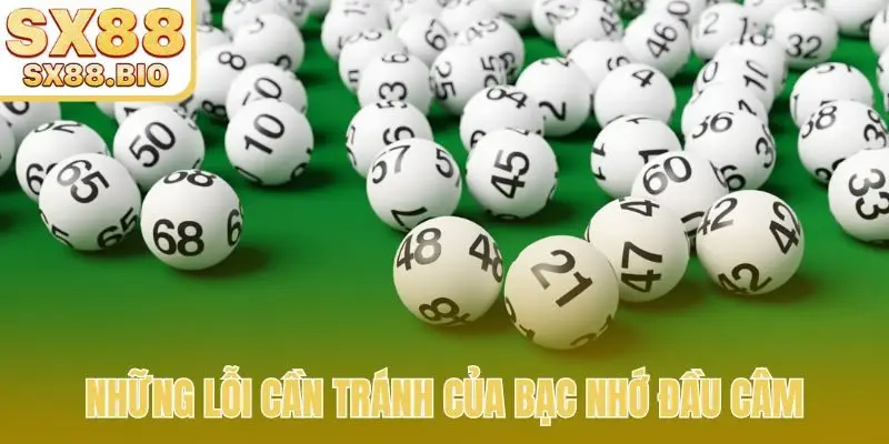 Bạc Nhớ Đầu Câm - Bắt Cầu Chuẩn Xác, Chốt Số Thần Tốc