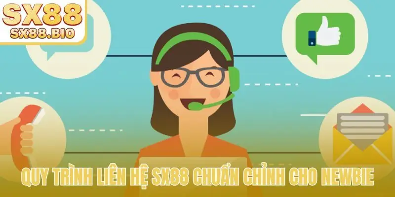 Liên Hệ SX88 - Tổng Hợp Phương Thức Hỗ Trợ Tiện Lợi
