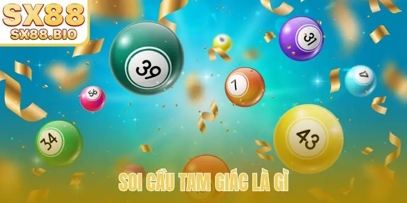 Soi Cầu Tam Giác - Bí Quyết Chốt Số Chính Xác Từng Centimet