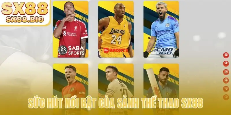 Thể Thao SX88 - Giải Mã Bí Quyết Thắng Lớn Mọi Kèo Cá Độ