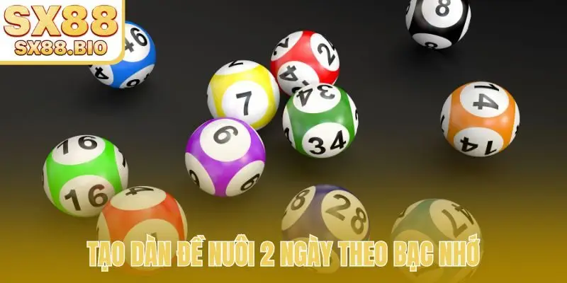 Dàn Đề Nuôi 2 Ngày - Chiến Thuật Tối Ưu Lợi Nhuận Khủng