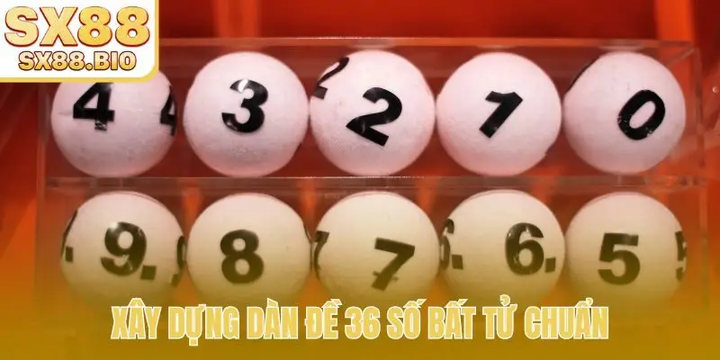 Dàn Đề 36 Số Bất Tử - Chiến Lược Nuôi Đề Hiệu Quả, An Toàn